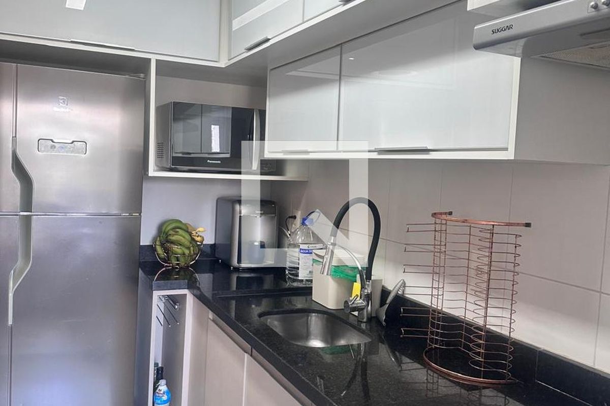 Apartamento à Venda - Jardim do Lago, 2 Quartos,  52 m2 em , Campinas - sp | SoloBR