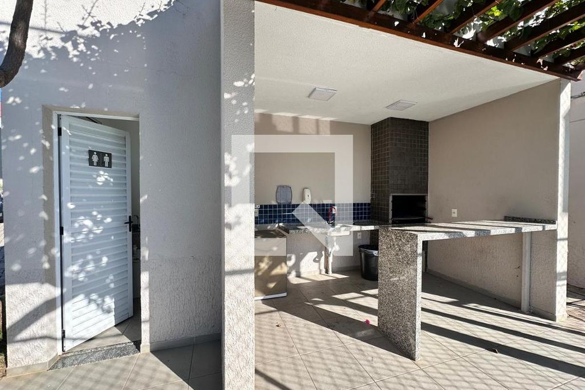 Apartamento à Venda - Jardim do Lago, 2 Quartos,  52 m2 em , Campinas - sp | SoloBR