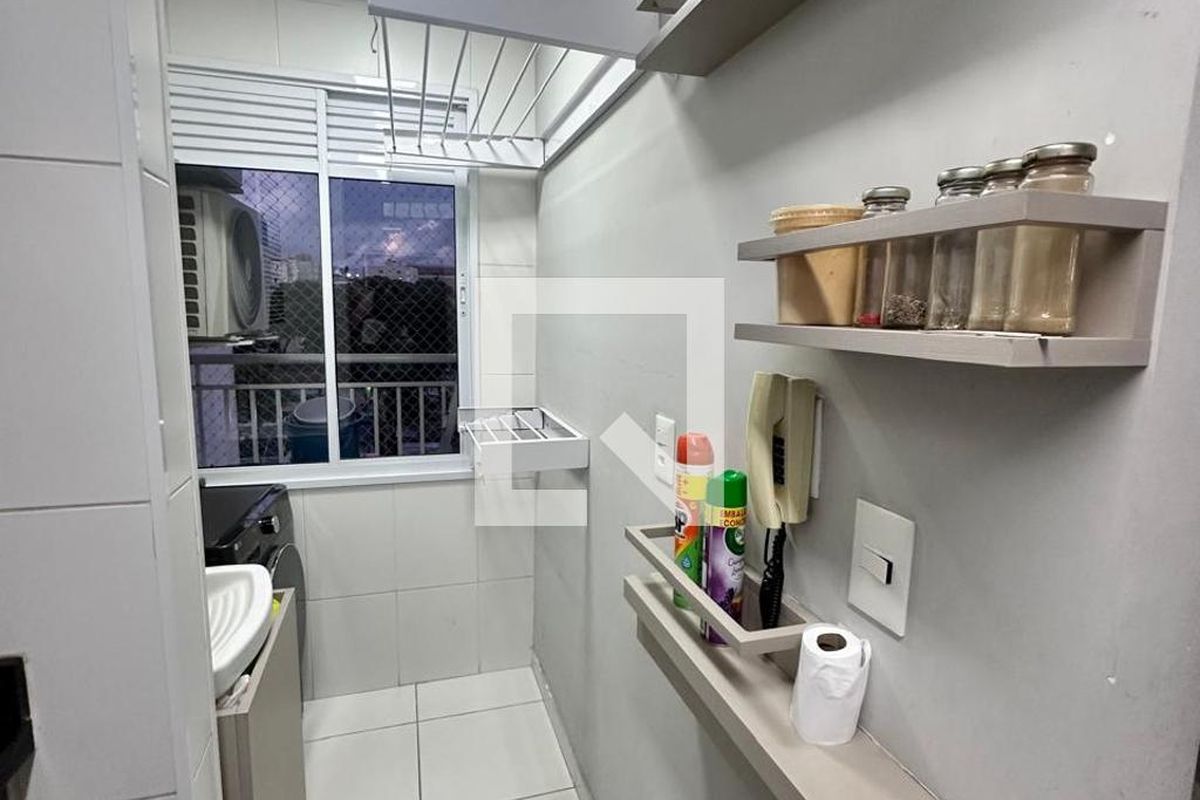 Apartamento à Venda - Jardim do Lago, 2 Quartos,  52 m2 em , Campinas - sp | SoloBR