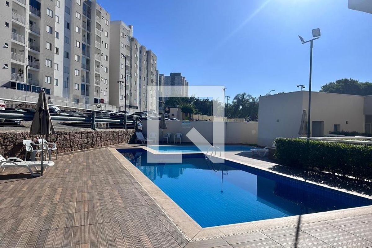 Apartamento à Venda - Jardim do Lago, 2 Quartos,  52 m2 em , Campinas - sp | SoloBR