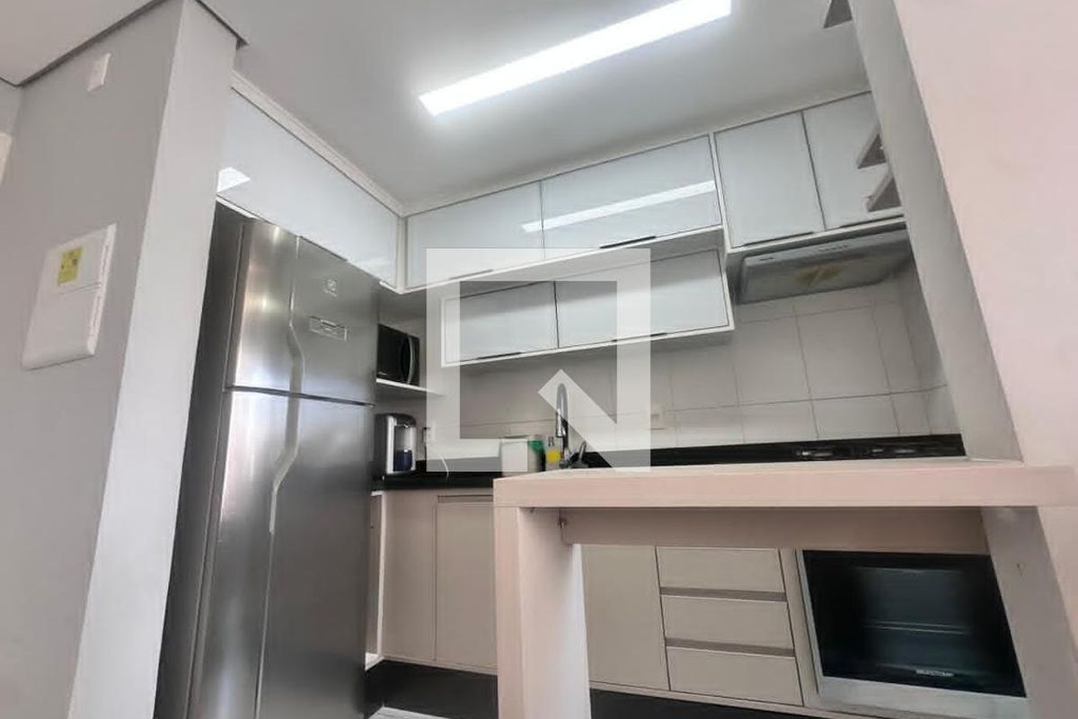 Apartamento à Venda - Jardim do Lago, 2 Quartos,  52 m2 em , Campinas - sp | SoloBR