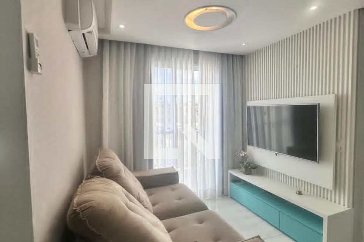 Apartamento à Venda - Jardim do Lago, 2 Quartos,  52 m2 em , Campinas - sp | SoloBR