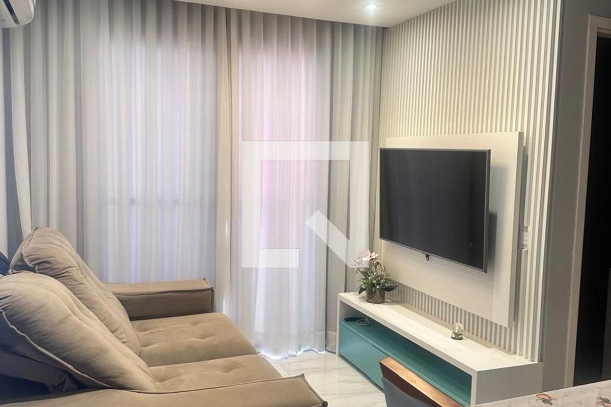Apartamento à Venda - Jardim do Lago, 2 Quartos,  52 m2 em , Campinas - sp | SoloBR