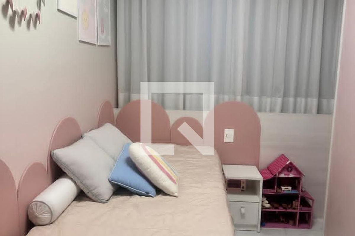 Apartamento à Venda - Jardim do Lago, 2 Quartos,  52 m2 em , Campinas - sp | SoloBR