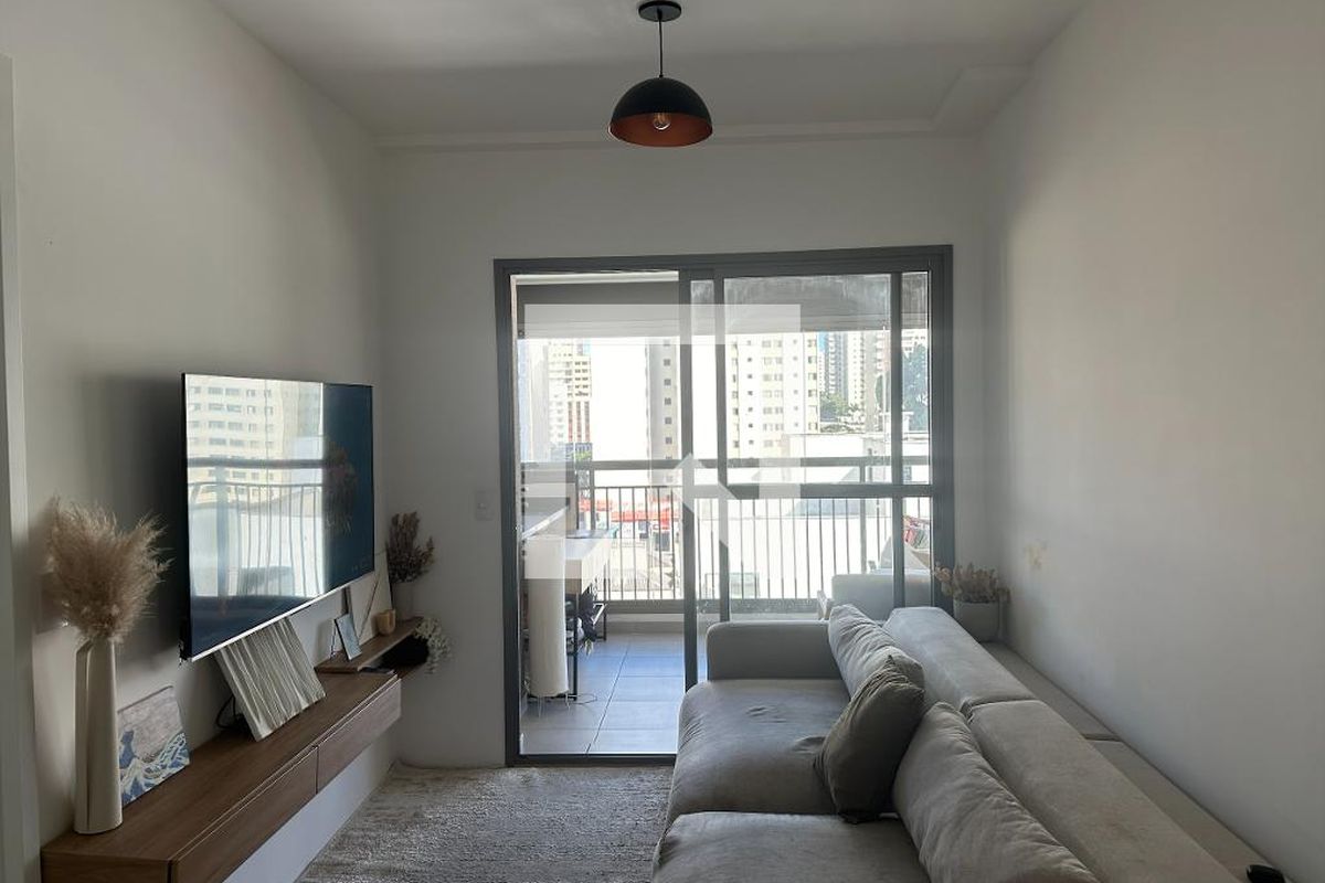 Apartamento, 1 quarto, 46 m² - Foto 2