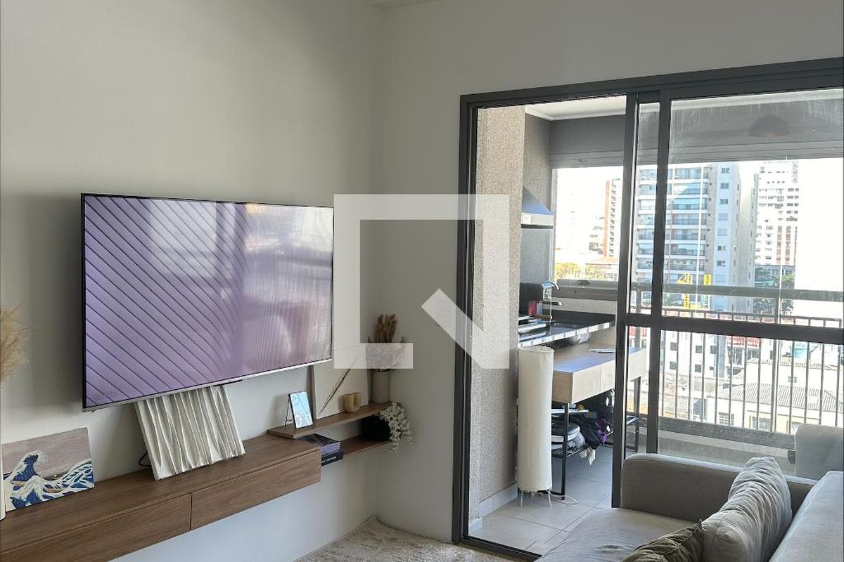 Apartamento, 1 quarto, 46 m² - Foto 1