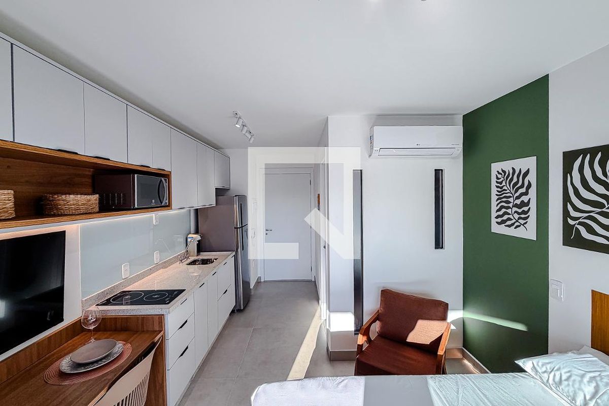 Kitnet-Studio, 24 m² - Foto 6