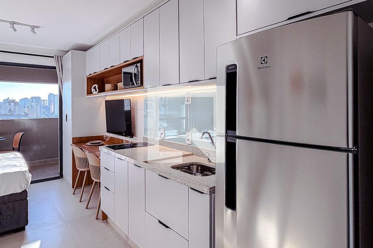 Kitnet-Studio, 24 m² - Foto 20