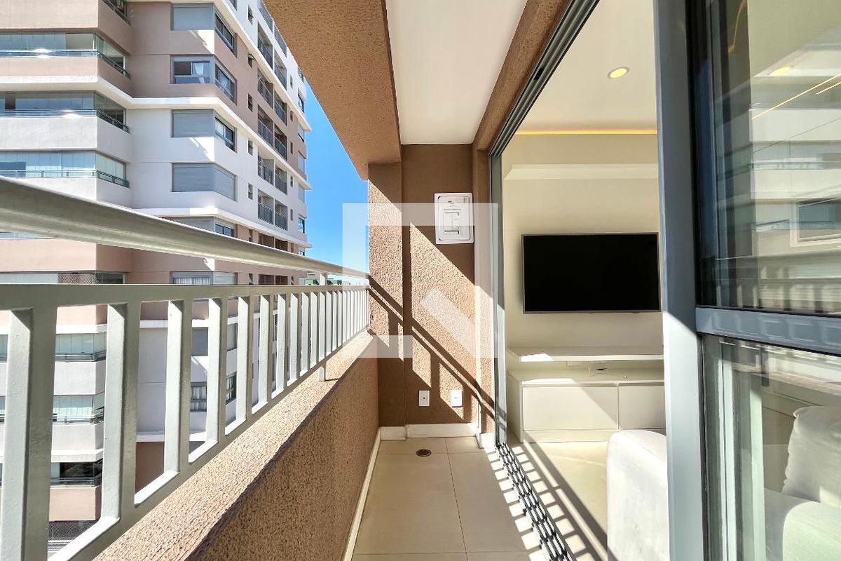 Apartamento, 1 quarto, 35 m² - Foto 6