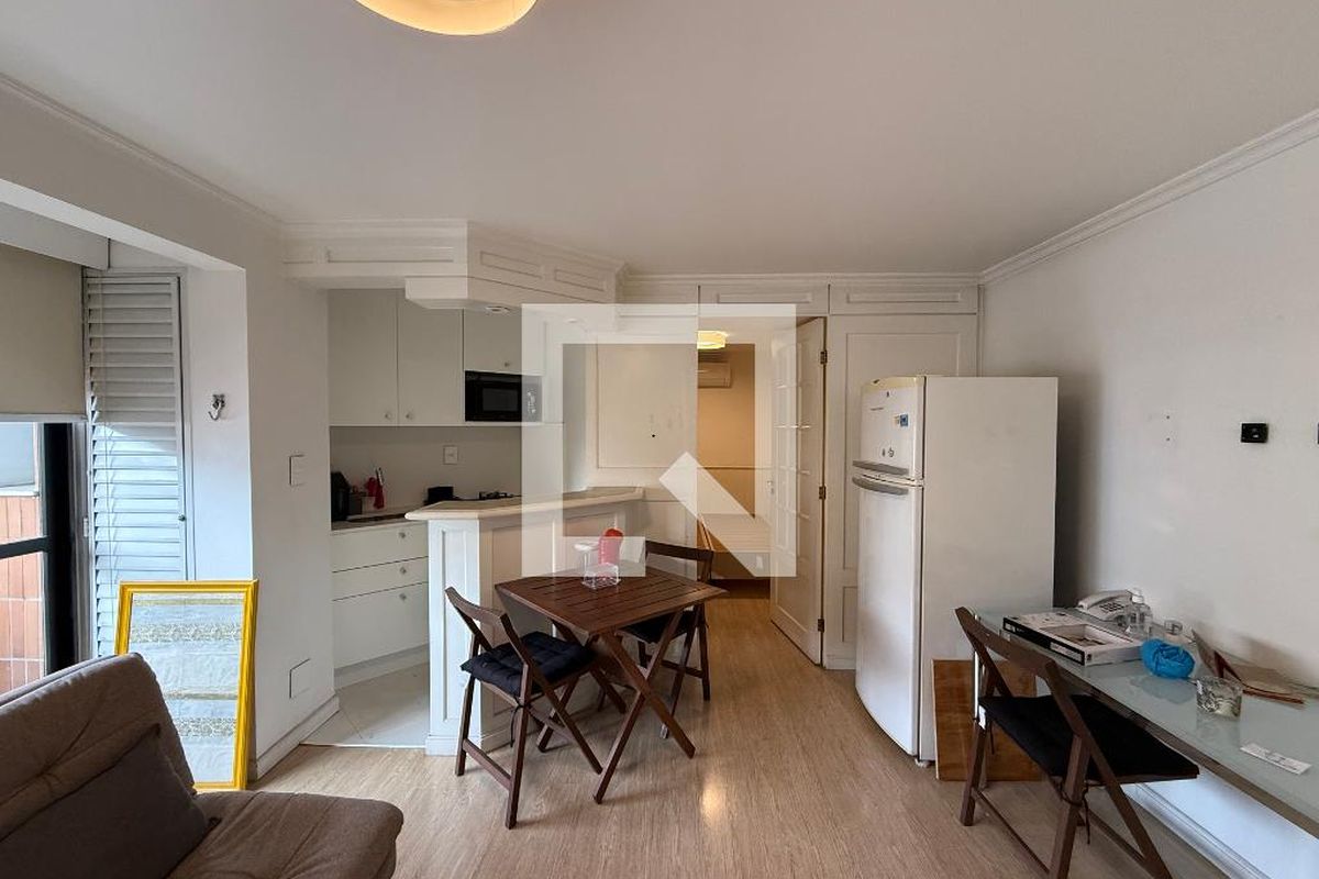 Apartamento, 1 quarto, 40 m² - Foto 2