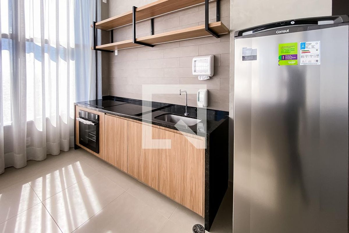 Kitnet-Studio, 24 m² - Foto 41