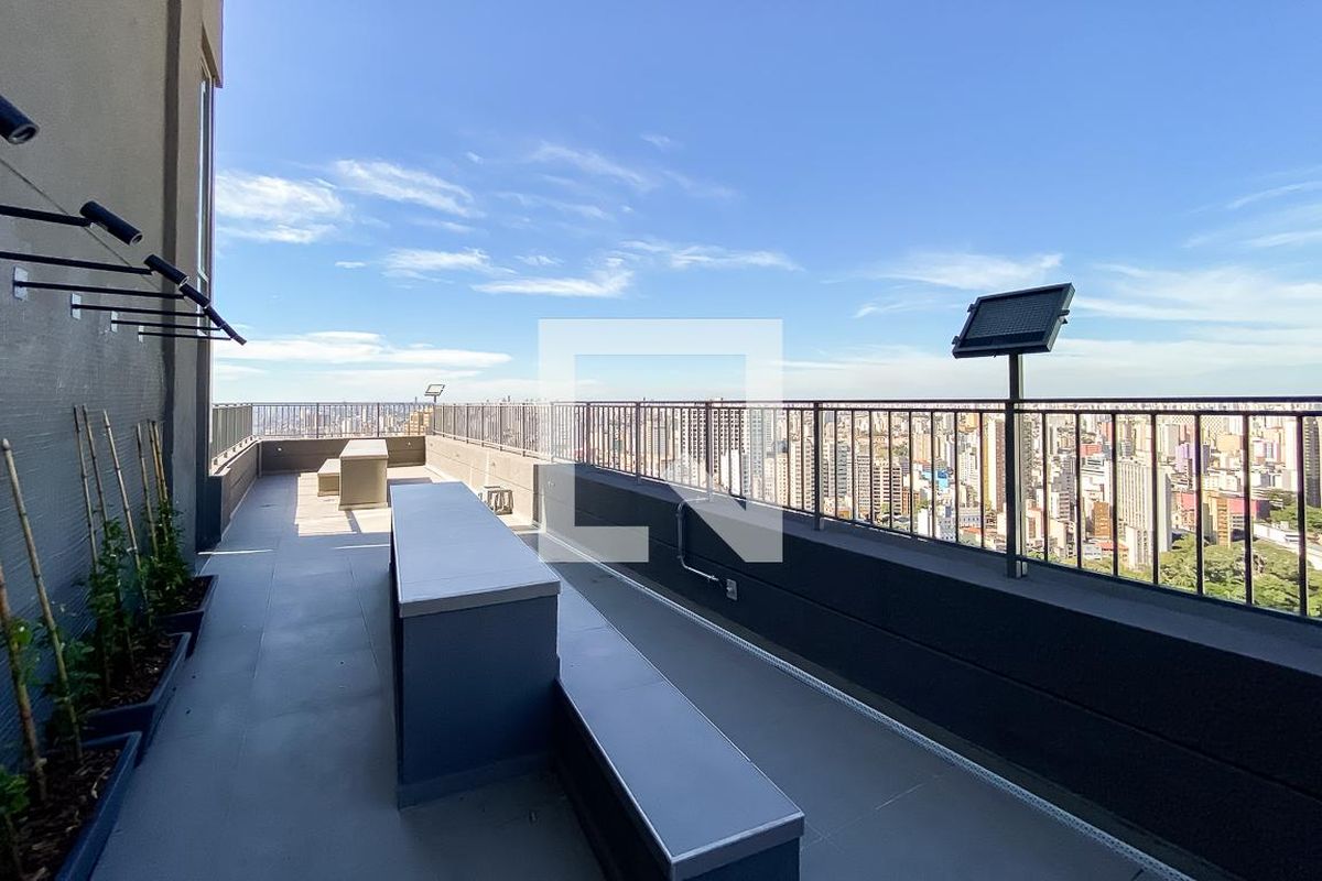 Kitnet-Studio, 24 m² - Foto 31