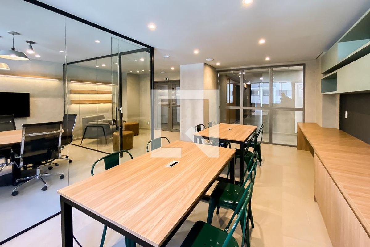 Kitnet-Studio, 24 m² - Foto 42