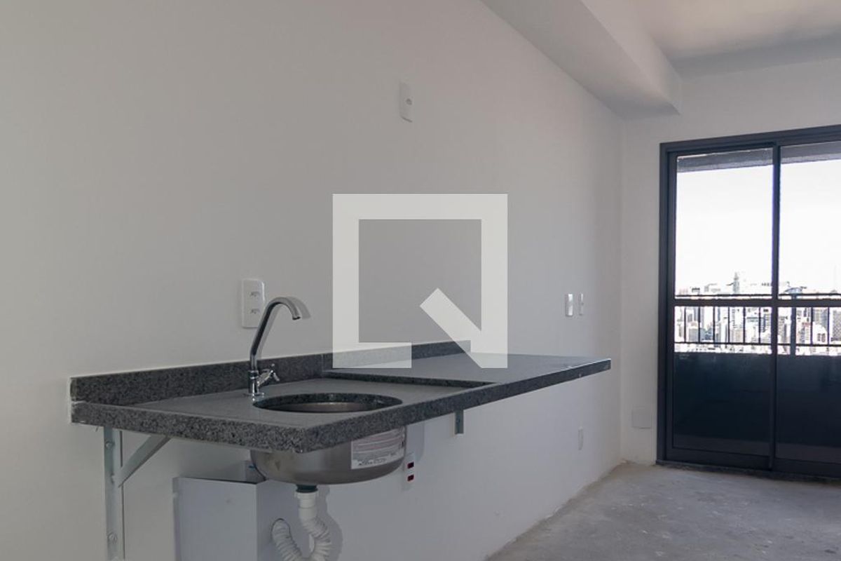 Kitnet-Studio, 24 m² - Foto 1
