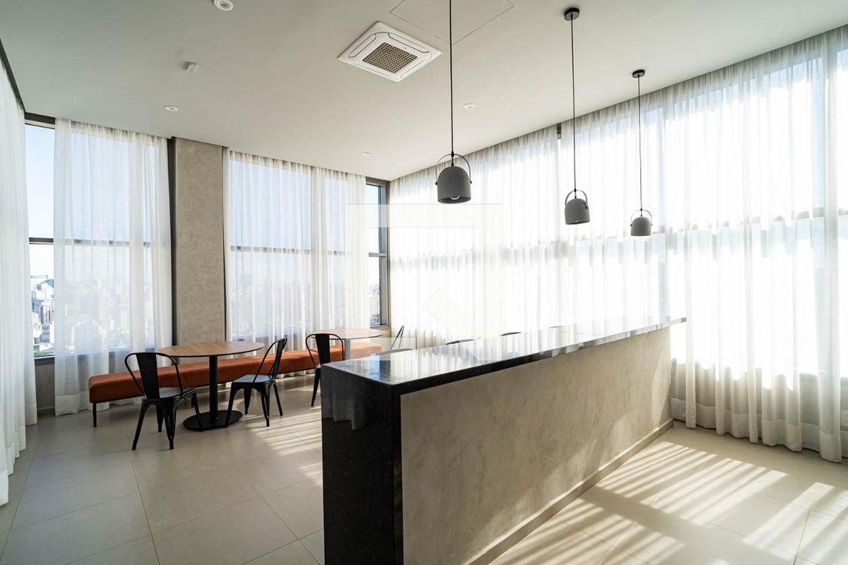 Kitnet-Studio, 24 m² - Foto 36