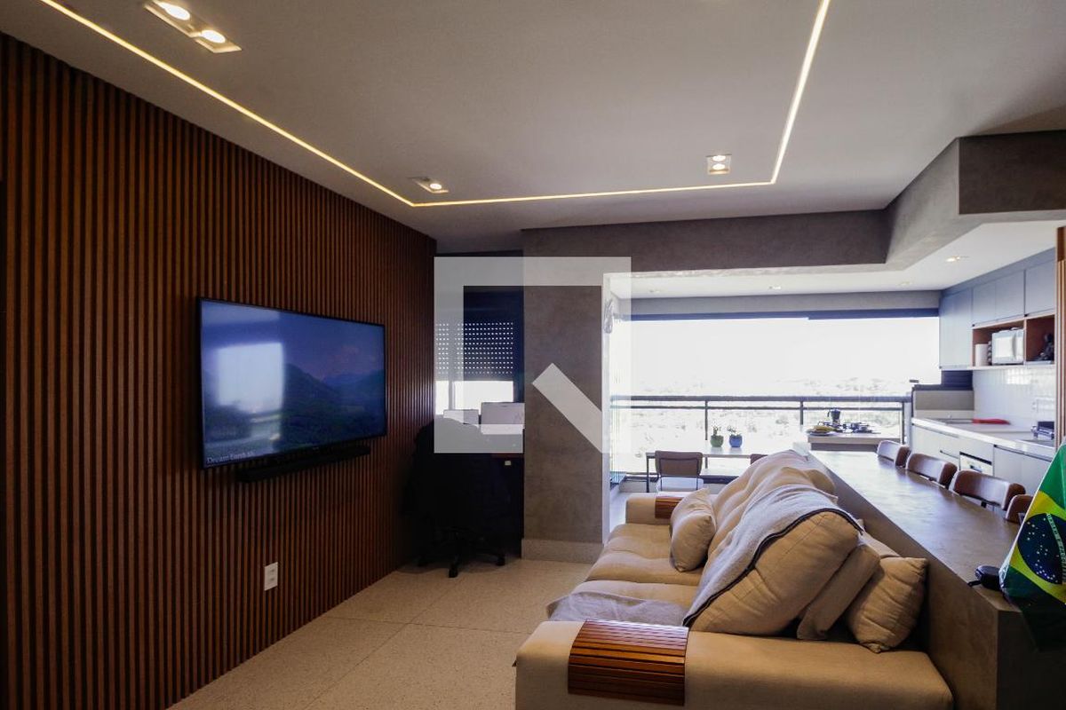 Cobertura, 1 quarto, 62 m² - Foto 1