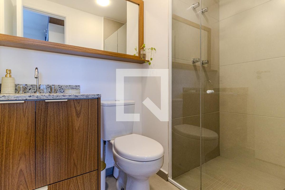 Kitnet-Studio, 26 m² - Foto 16