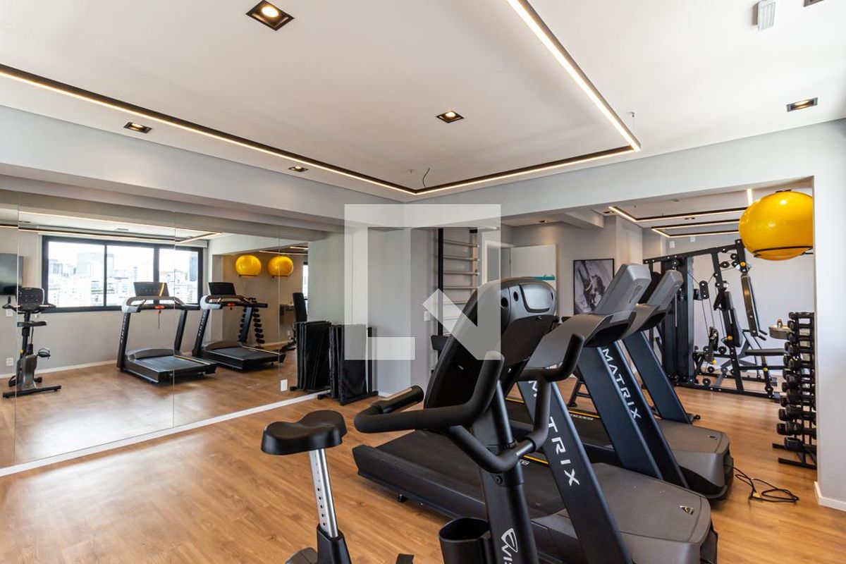 Kitnet-Studio, 26 m² - Foto 31