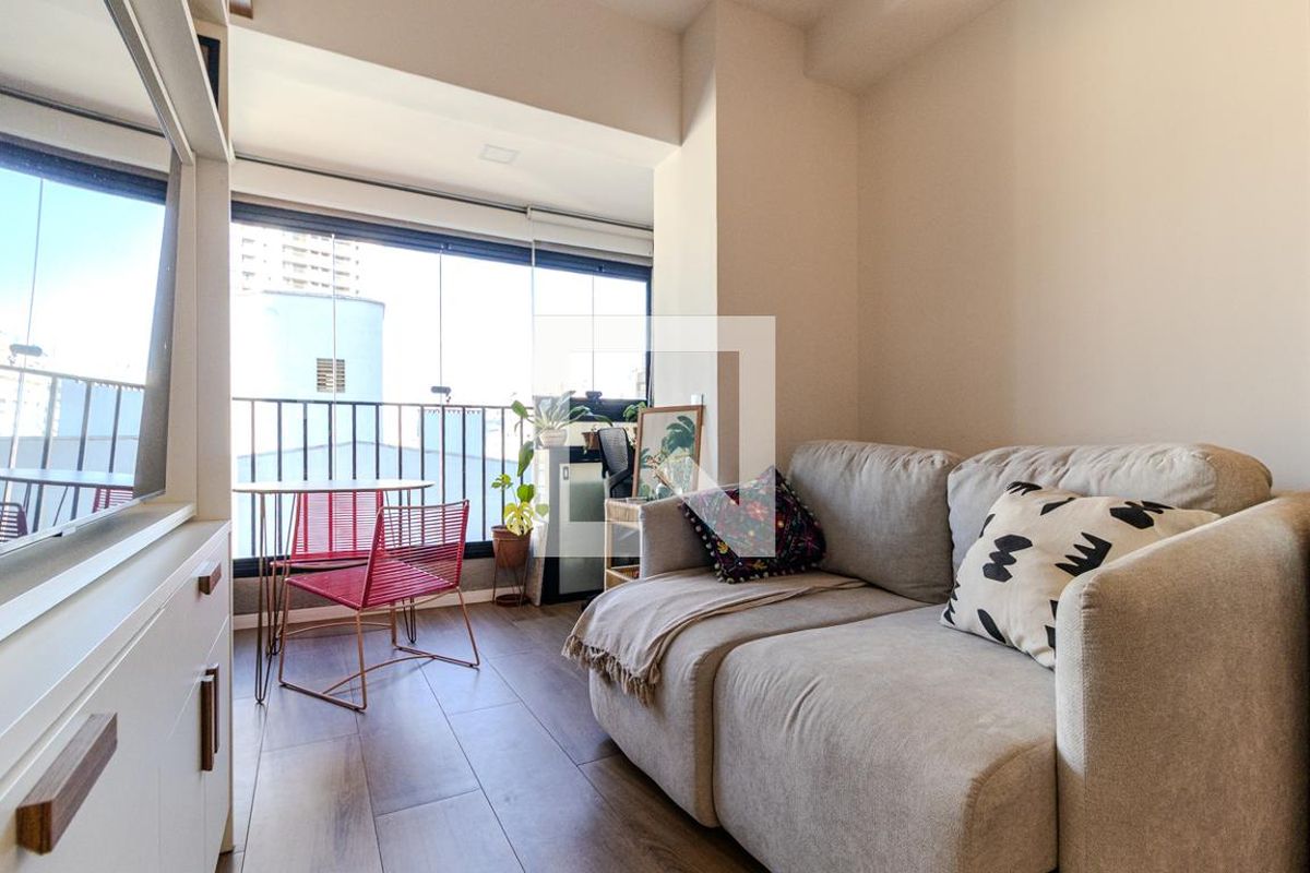 Kitnet-Studio, 26 m² - Foto 1