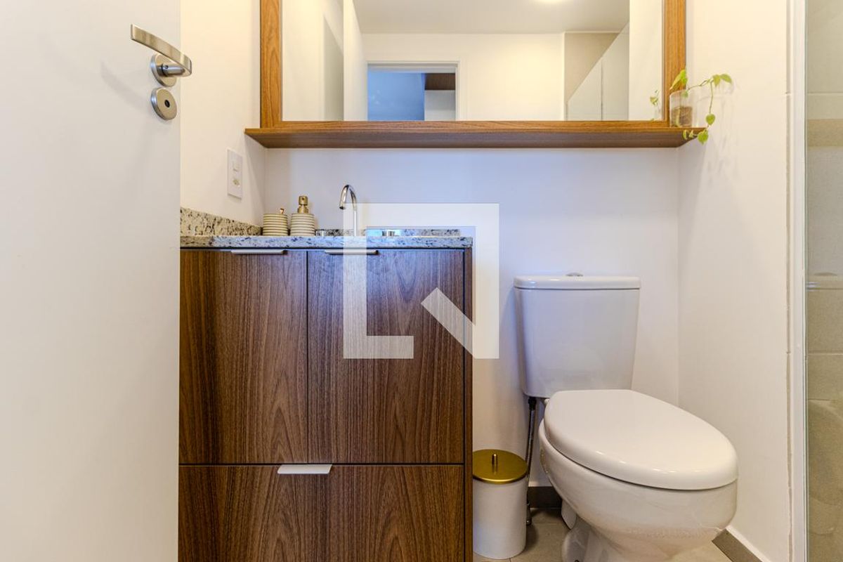 Kitnet-Studio, 26 m² - Foto 17