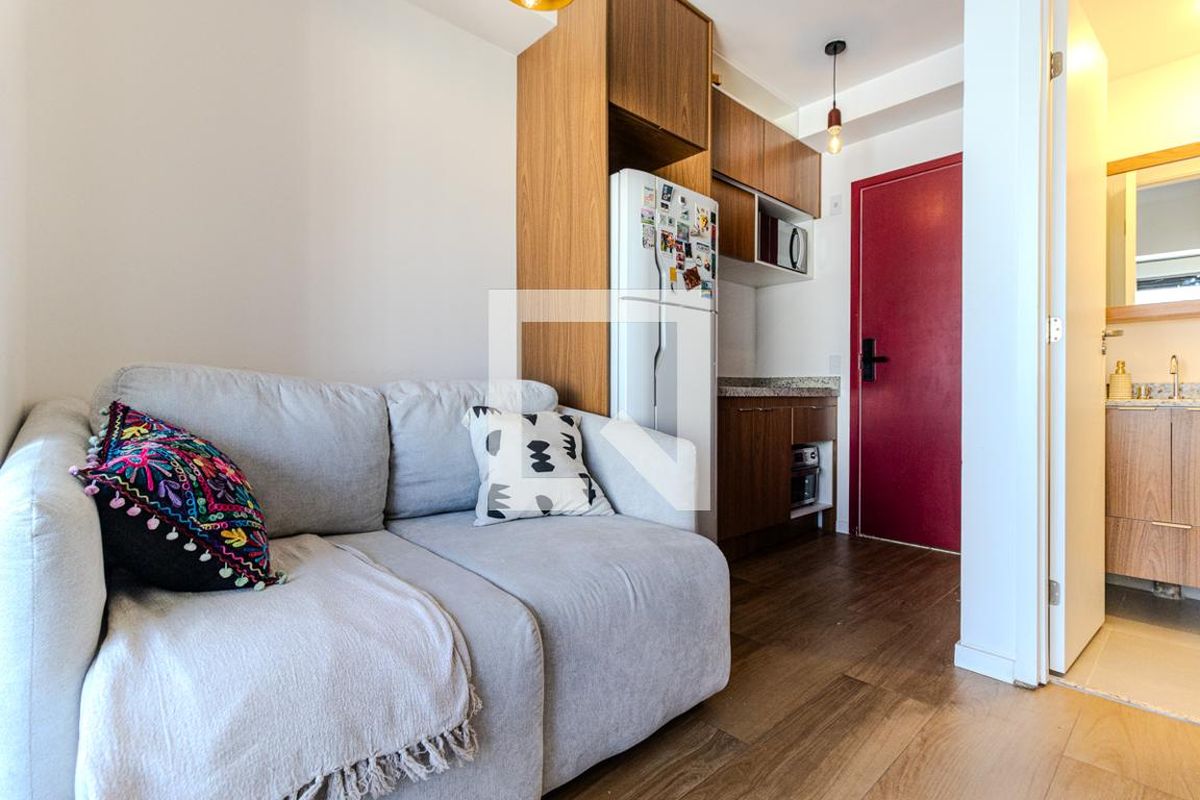 Kitnet-Studio, 26 m² - Foto 3