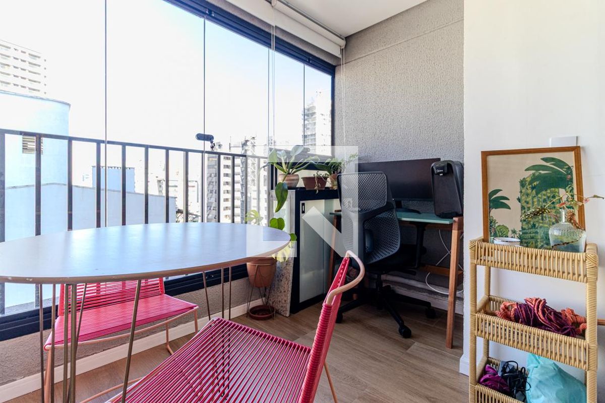 Kitnet-Studio, 26 m² - Foto 8