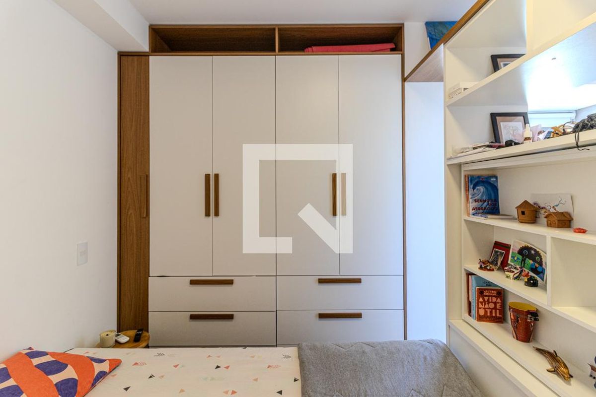 Kitnet-Studio, 26 m² - Foto 15