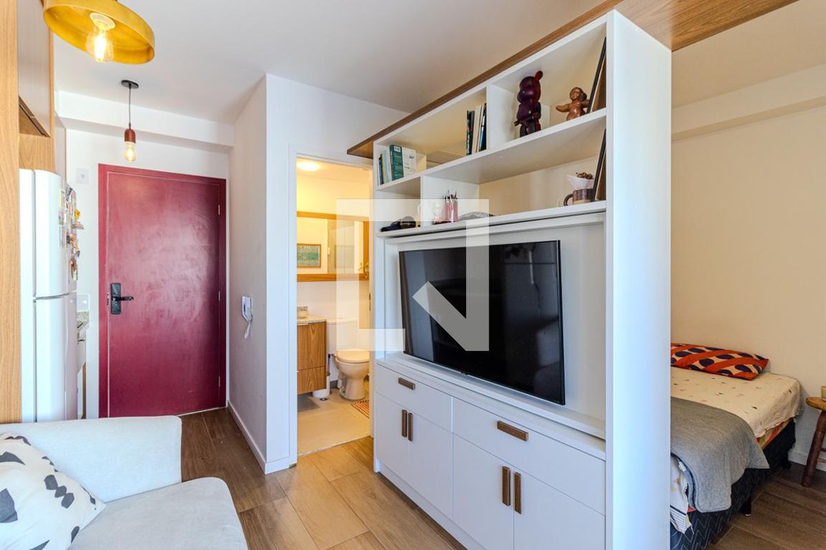Kitnet-Studio, 26 m² - Foto 2