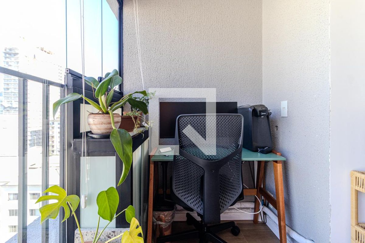 Kitnet-Studio, 26 m² - Foto 10