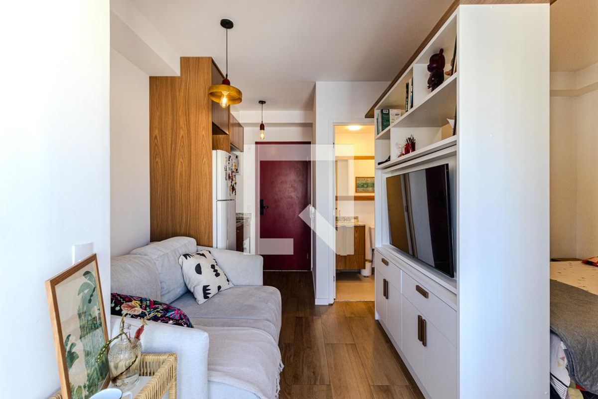 Kitnet-Studio, 26 m² - Foto 6