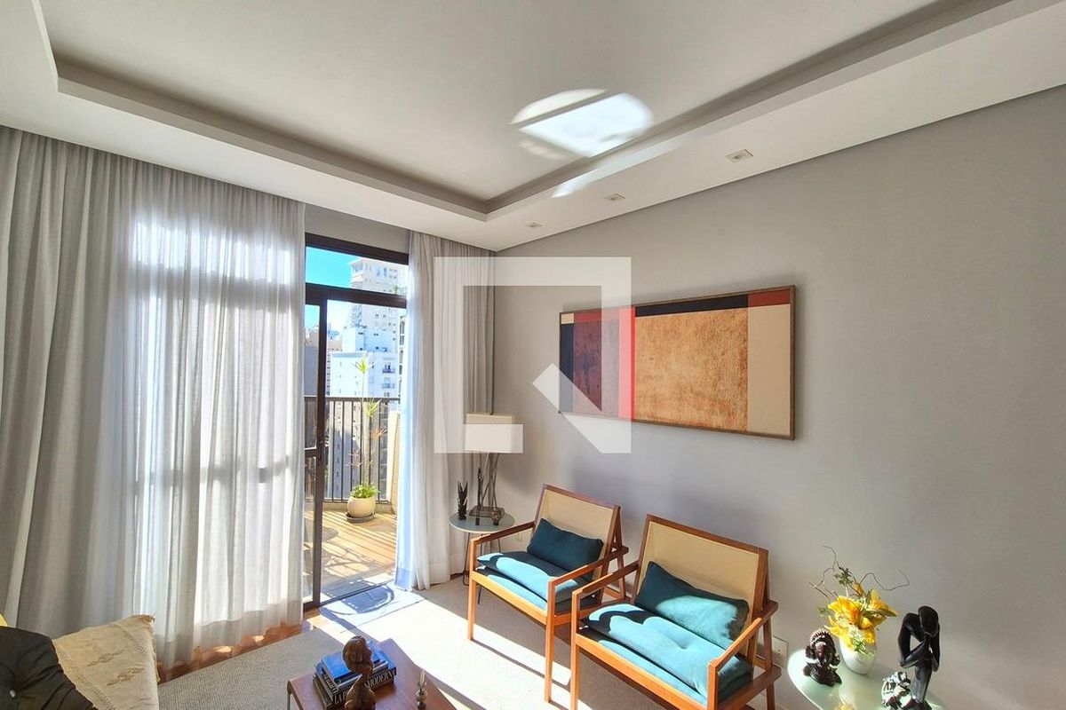 Apartamento à Venda - Cambuí, 3 Quartos,  160 m2 em , Campinas - sp | SoloBR