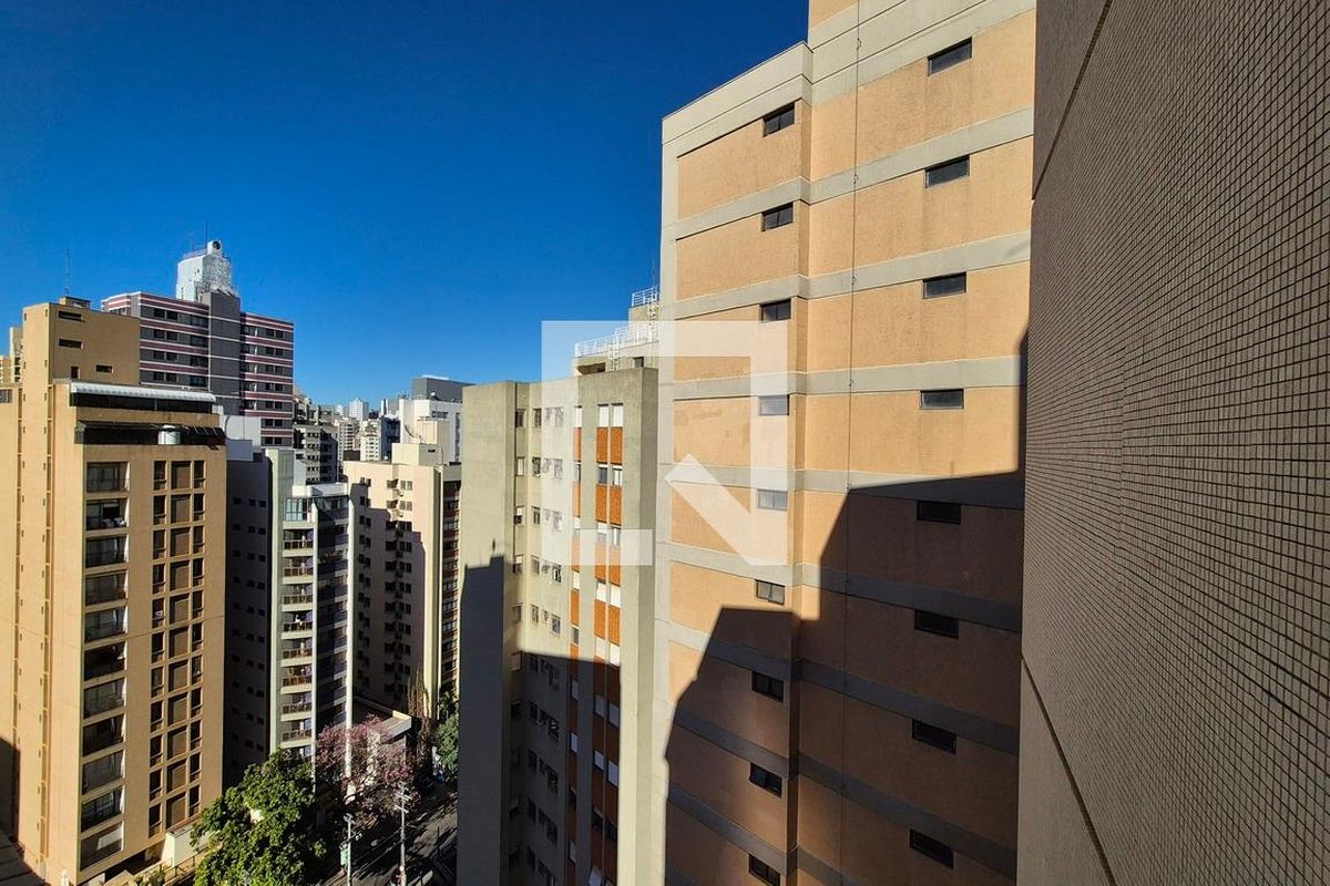 Apartamento à Venda - Cambuí, 3 Quartos,  160 m2 em , Campinas - sp | SoloBR