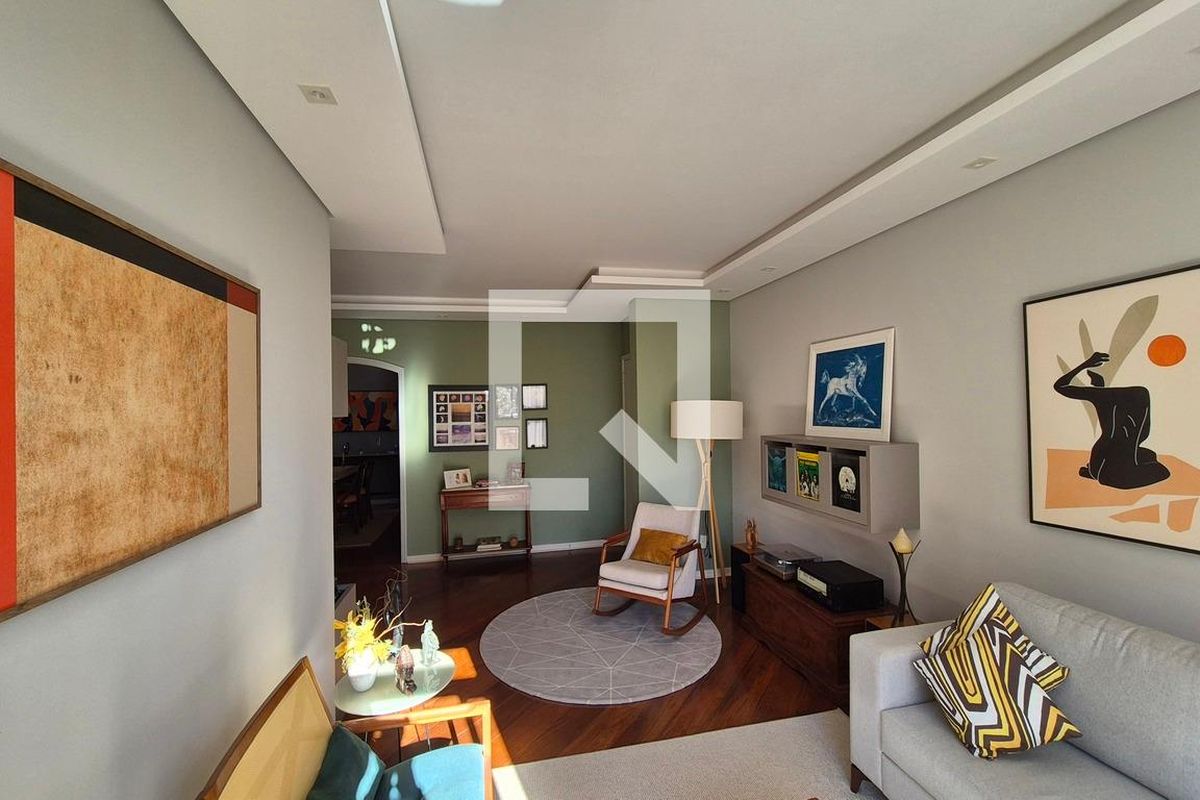 Apartamento à Venda - Cambuí, 3 Quartos,  160 m2 em , Campinas - sp | SoloBR