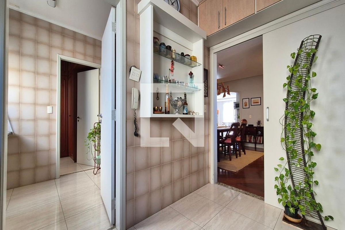 Apartamento à Venda - Cambuí, 3 Quartos,  160 m2 em , Campinas - sp | SoloBR