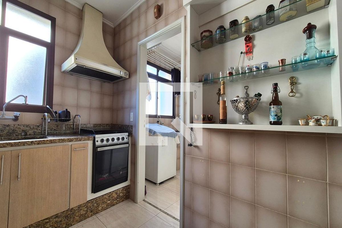 Apartamento à Venda - Cambuí, 3 Quartos,  160 m2 em , Campinas - sp | SoloBR