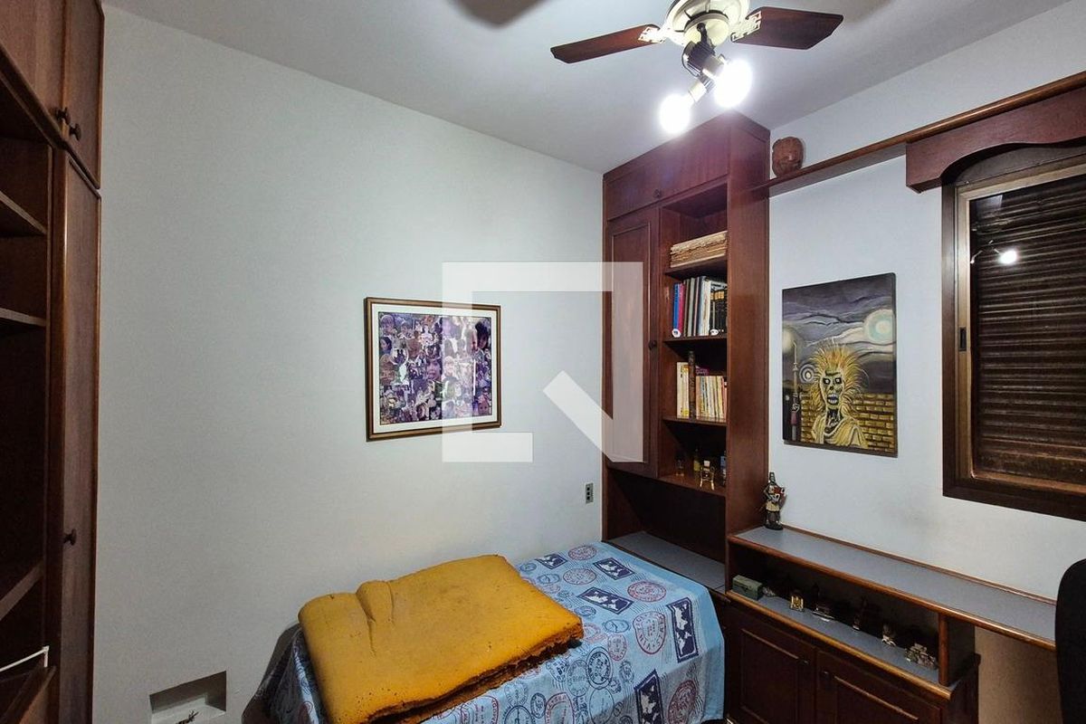 Apartamento à Venda - Cambuí, 3 Quartos,  160 m2 em , Campinas - sp | SoloBR