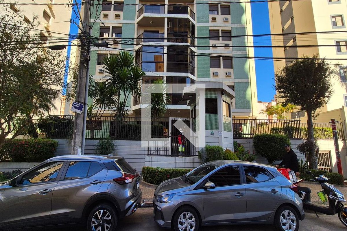 Apartamento à Venda - Cambuí, 3 Quartos,  160 m2 em , Campinas - sp | SoloBR