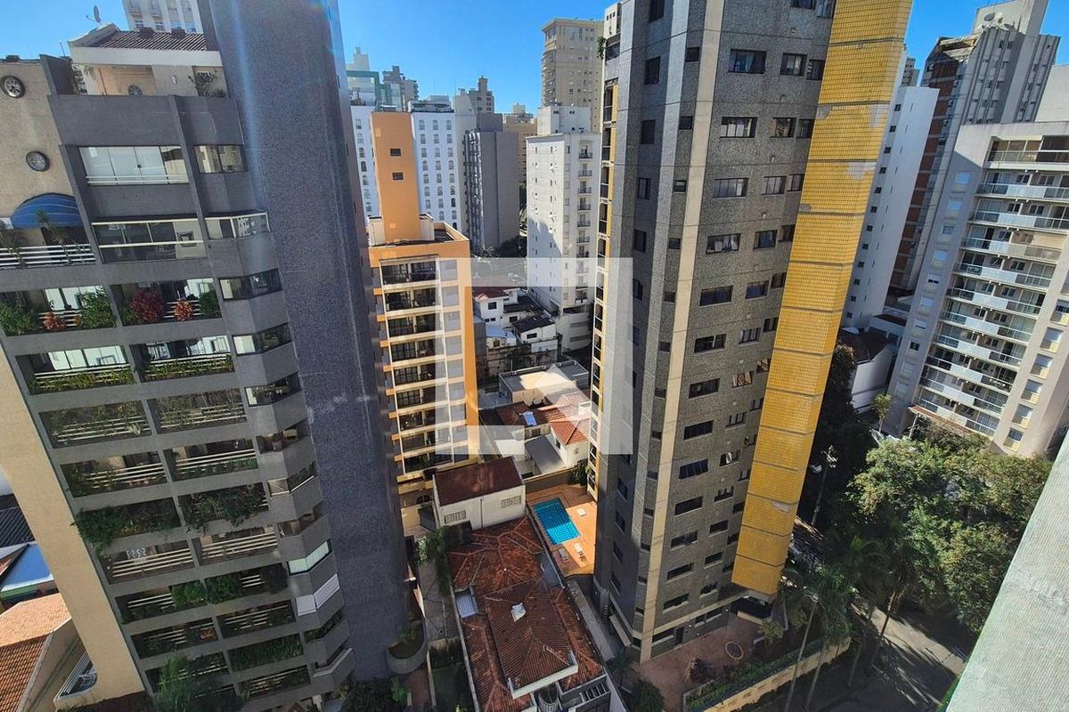 Apartamento à Venda - Cambuí, 3 Quartos,  160 m2 em , Campinas - sp | SoloBR