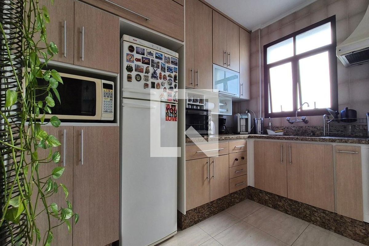 Apartamento à Venda - Cambuí, 3 Quartos,  160 m2 em , Campinas - sp | SoloBR