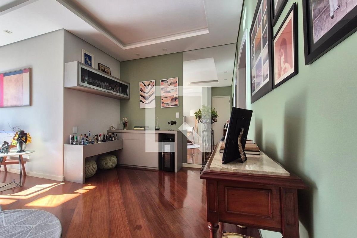 Apartamento à Venda - Cambuí, 3 Quartos,  160 m2 em , Campinas - sp | SoloBR