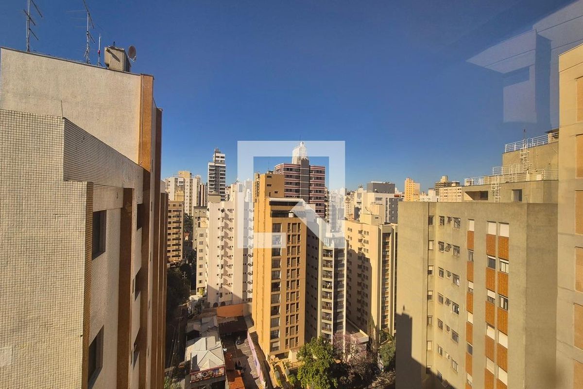 Apartamento à Venda - Cambuí, 3 Quartos,  160 m2 em , Campinas - sp | SoloBR