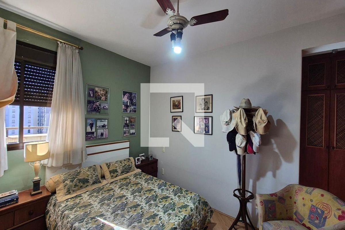 Apartamento à Venda - Cambuí, 3 Quartos,  160 m2 em , Campinas - sp | SoloBR