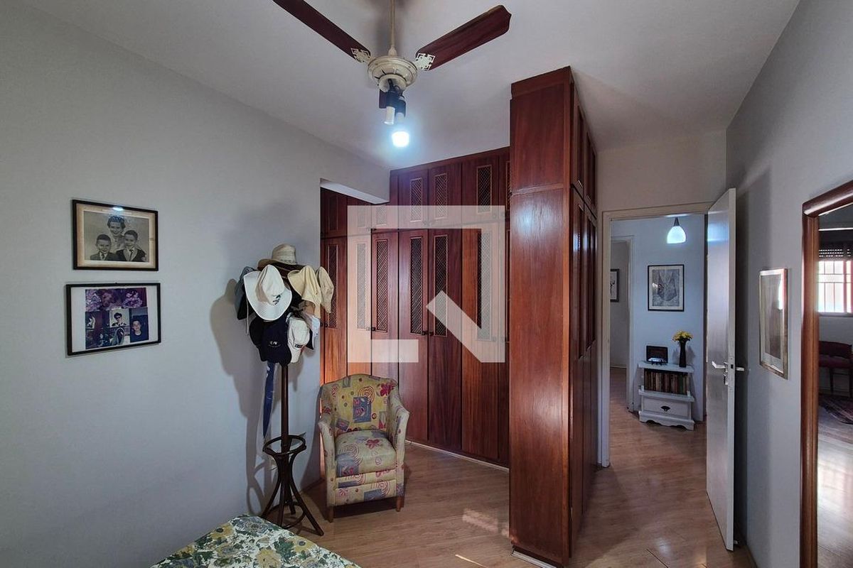 Apartamento à Venda - Cambuí, 3 Quartos,  160 m2 em , Campinas - sp | SoloBR