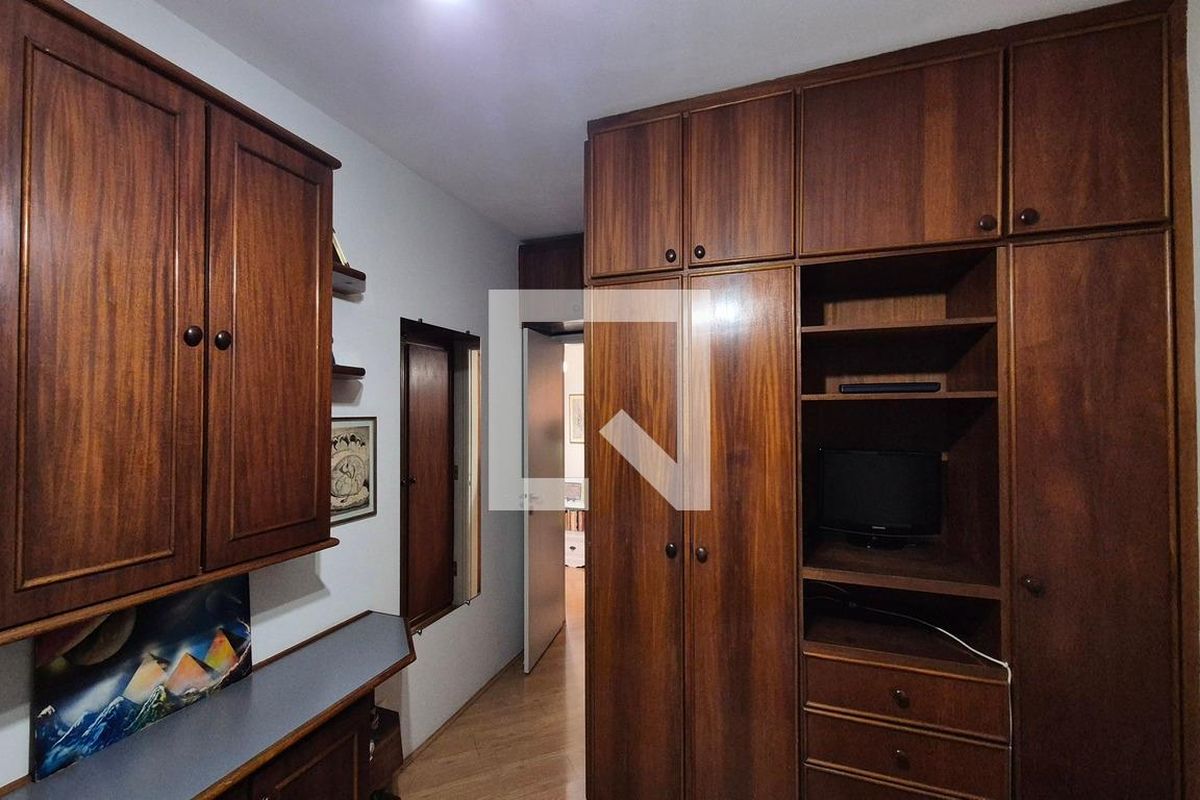 Apartamento à Venda - Cambuí, 3 Quartos,  160 m2 em , Campinas - sp | SoloBR