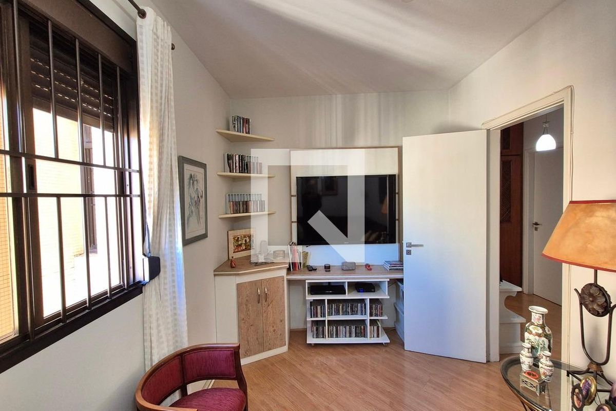 Apartamento à Venda - Cambuí, 3 Quartos,  160 m2 em , Campinas - sp | SoloBR