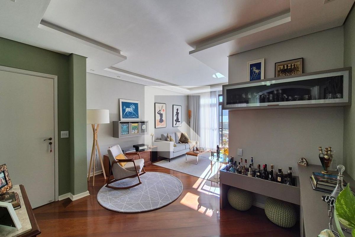 Apartamento à Venda - Cambuí, 3 Quartos,  160 m2 em , Campinas - sp | SoloBR