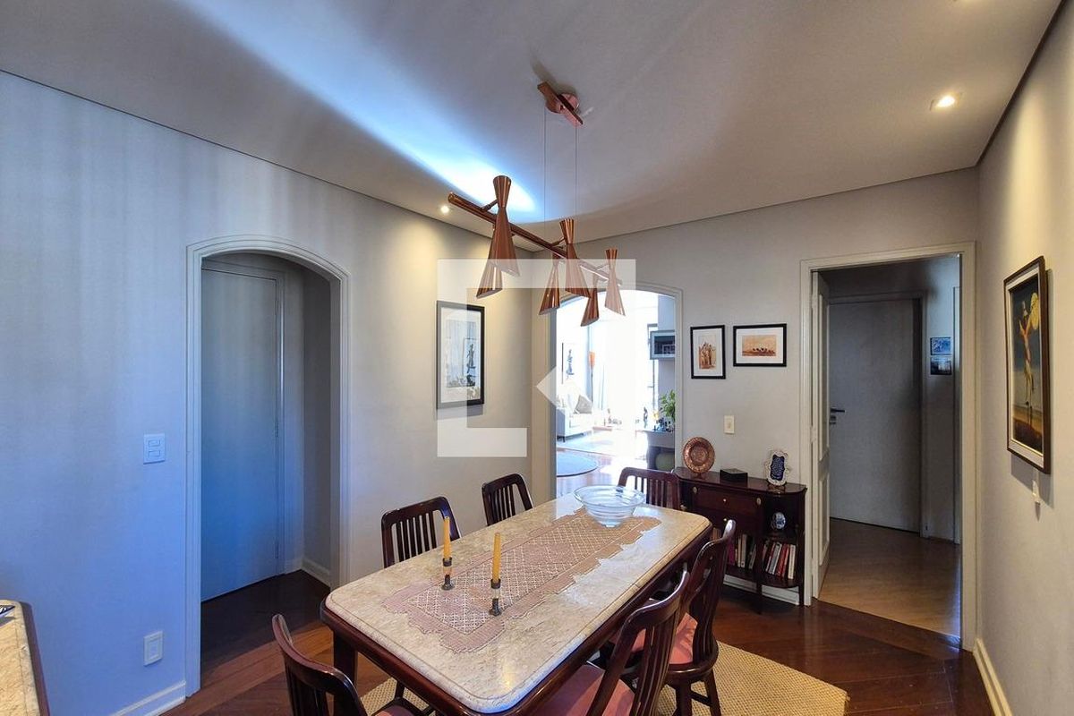 Apartamento à Venda - Cambuí, 3 Quartos,  160 m2 em , Campinas - sp | SoloBR