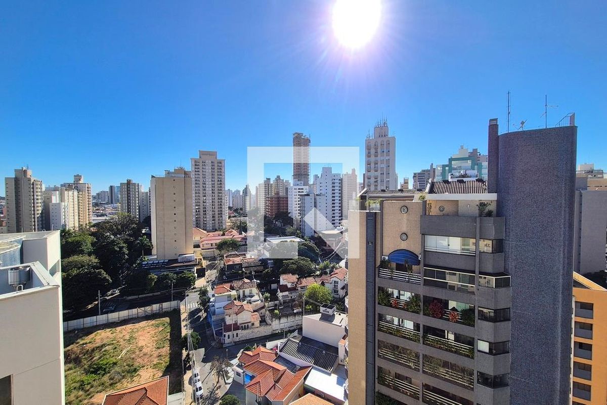 Apartamento à Venda - Cambuí, 3 Quartos,  160 m2 em , Campinas - sp | SoloBR