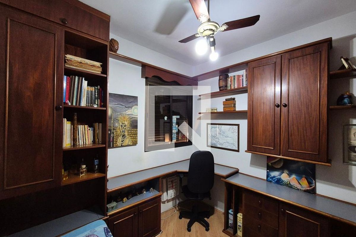Apartamento à Venda - Cambuí, 3 Quartos,  160 m2 em , Campinas - sp | SoloBR