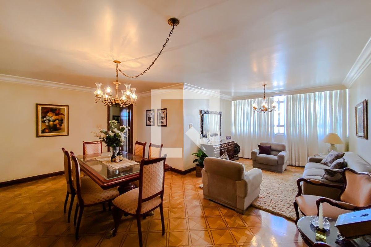 Apartamento, 3 quartos, 180 m² - Foto 1